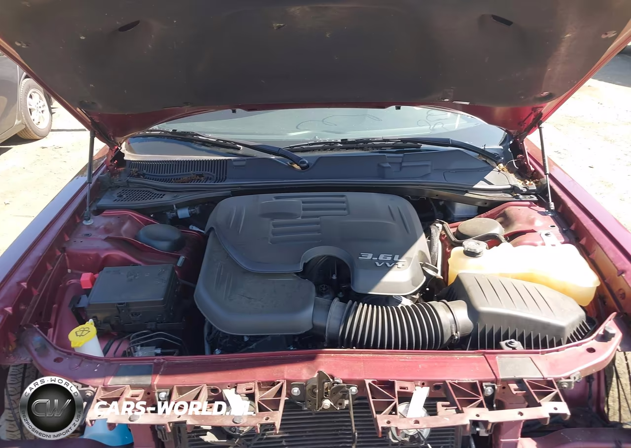 2020 Dodge Challenger Sxt VIN:2C3CDZAG3LH206774 - 10