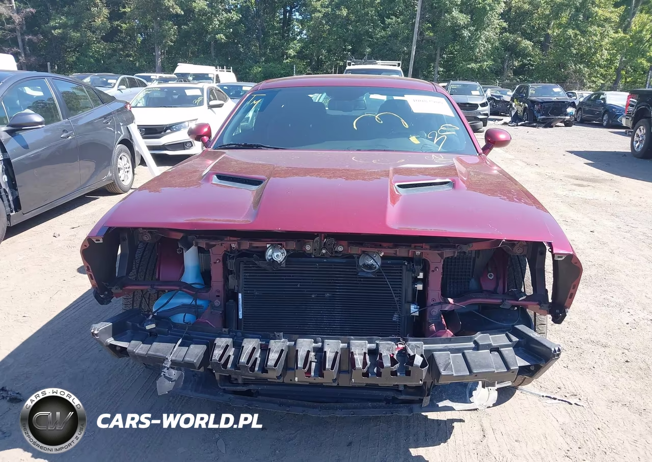2020 Dodge Challenger Sxt VIN:2C3CDZAG3LH206774 - 12