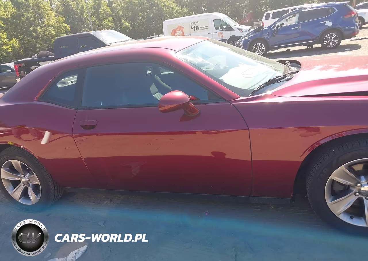 2020 Dodge Challenger Sxt VIN:2C3CDZAG3LH206774 - 13