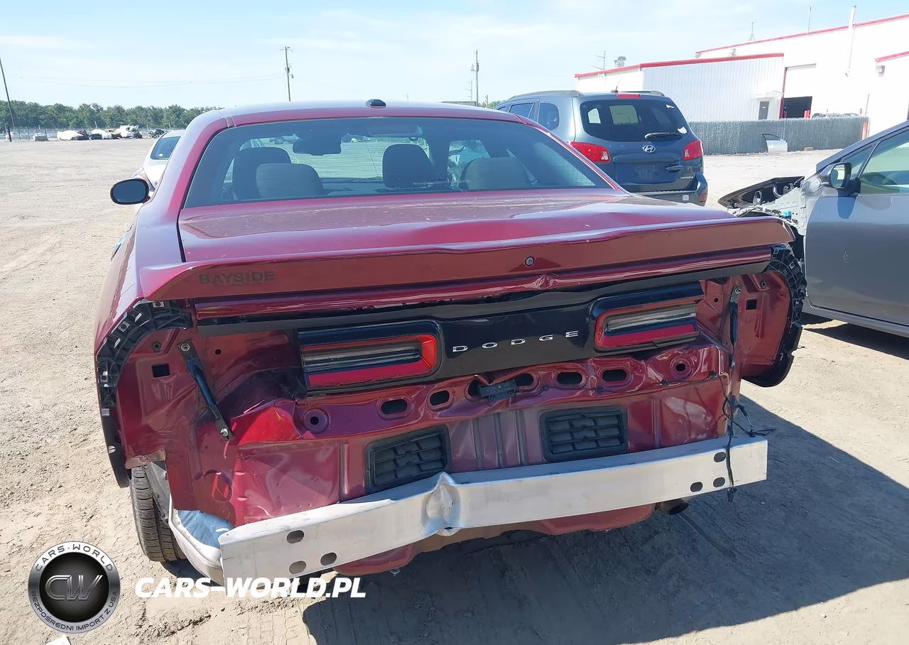 2020 Dodge Challenger Sxt VIN:2C3CDZAG3LH206774 - 16