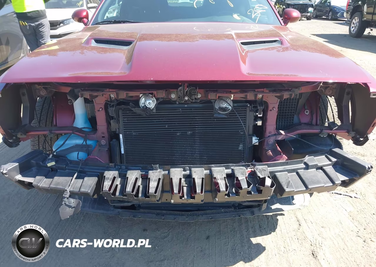 2020 Dodge Challenger Sxt VIN:2C3CDZAG3LH206774 - 6