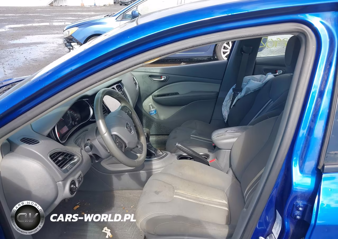 2013 Dodge Dart Rallye VIN:1C3CDFBH9DD135925 - 5