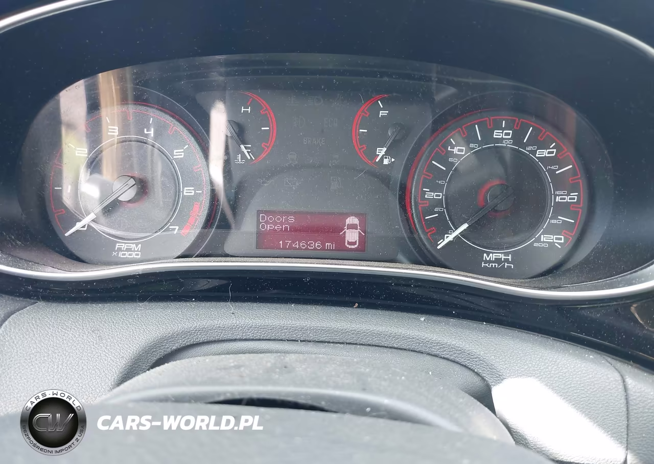 2013 Dodge Dart Rallye VIN:1C3CDFBH9DD135925 - 7