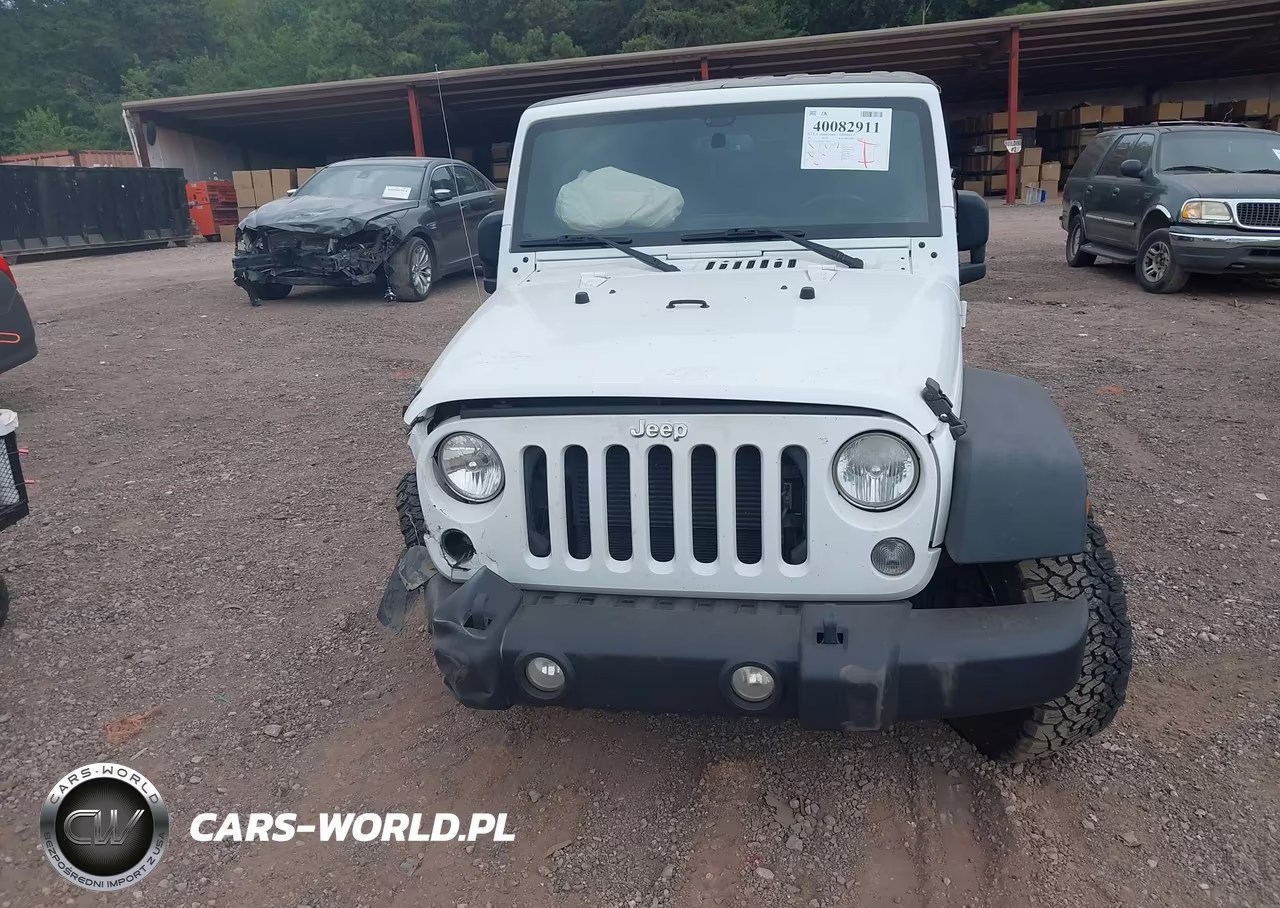 2015 Jeep Wrangler Unlimited Sport VIN:1C4BJWDG8FL520972 - 12
