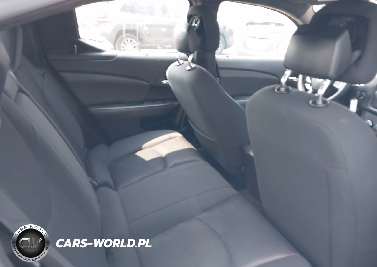 2012 Dodge Avenger Se VIN:1C3CDZAG3CN255660 - 8