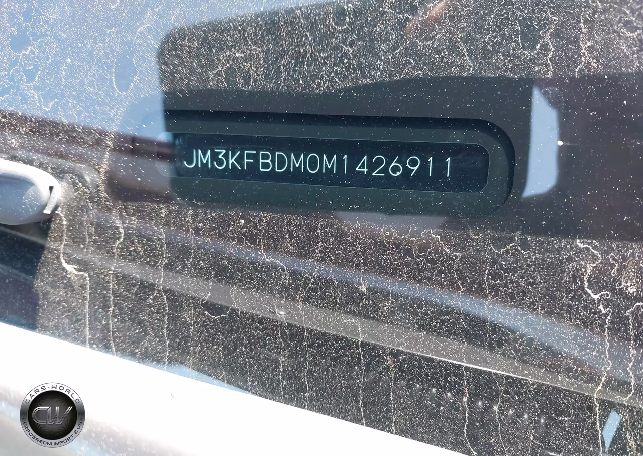 2021 Mazda Cx-5 Grand Touring VIN:JM3KFBDM0M1426911 - 17