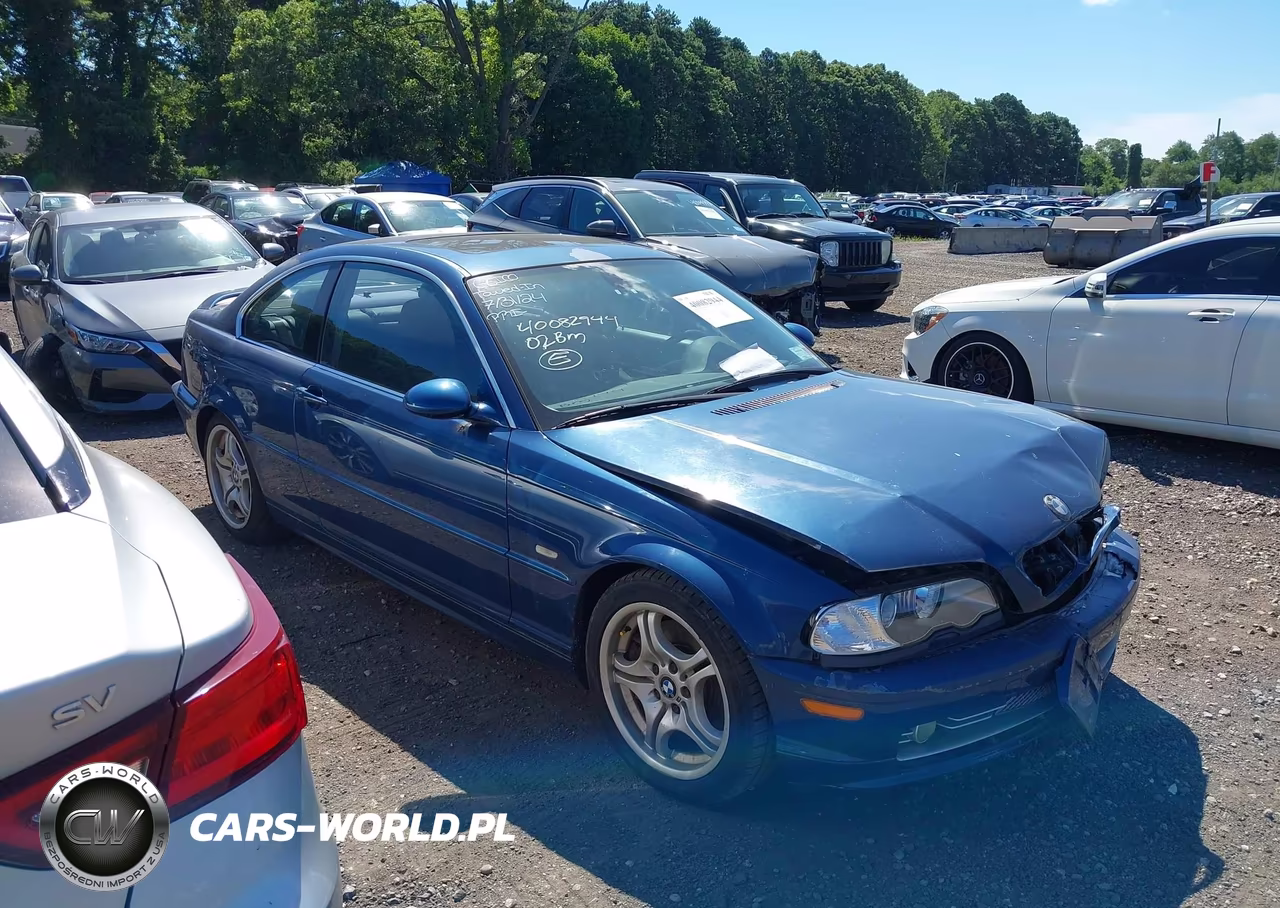 2002 BMW 330Ci