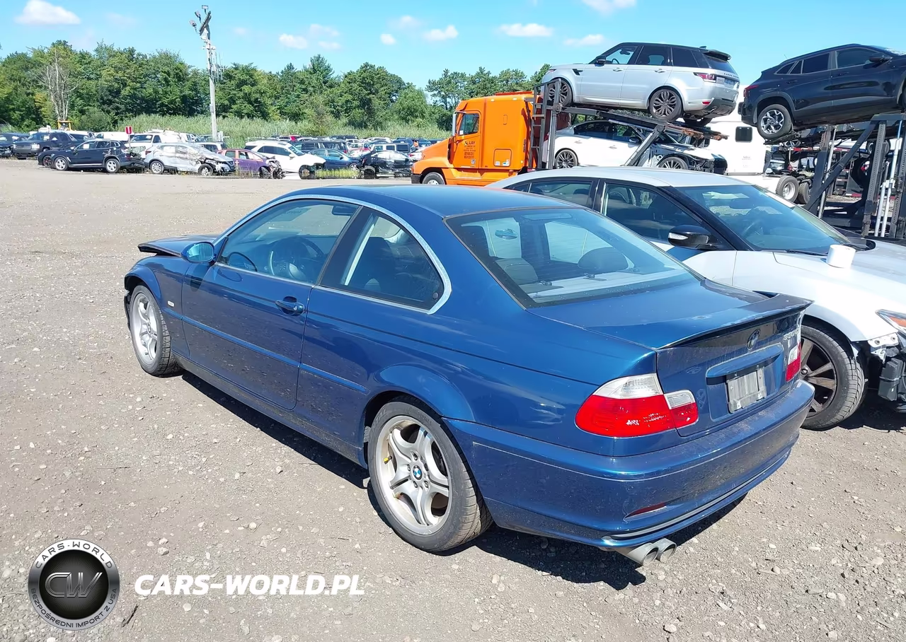 2002 BMW 330Ci VIN:WBABN53402JU27551 - 3