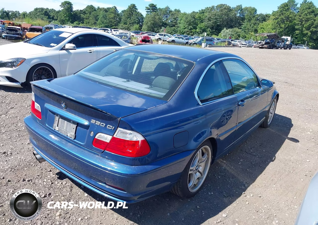 2002 BMW 330Ci VIN:WBABN53402JU27551 - 4