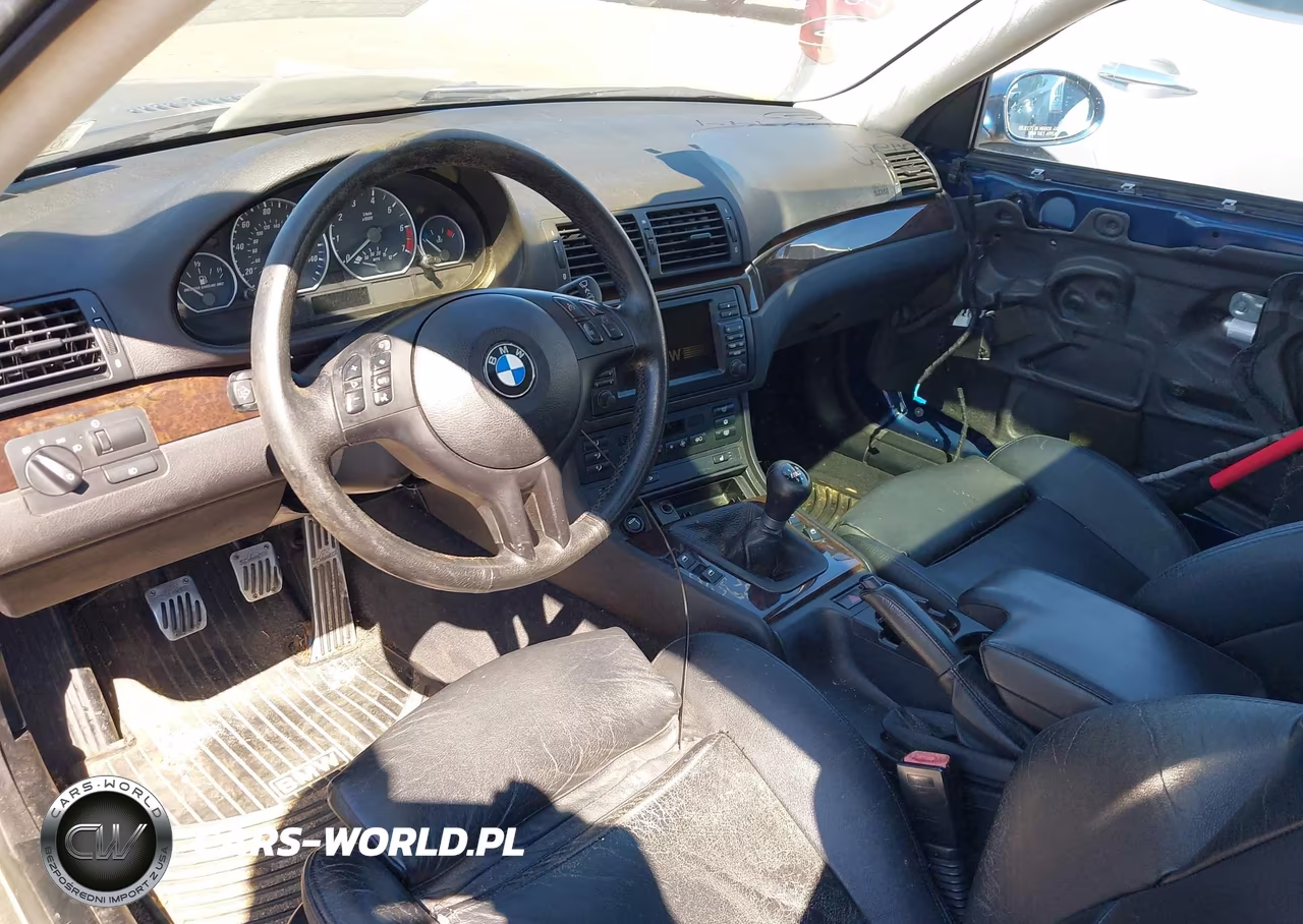 2002 BMW 330Ci VIN:WBABN53402JU27551 - 5