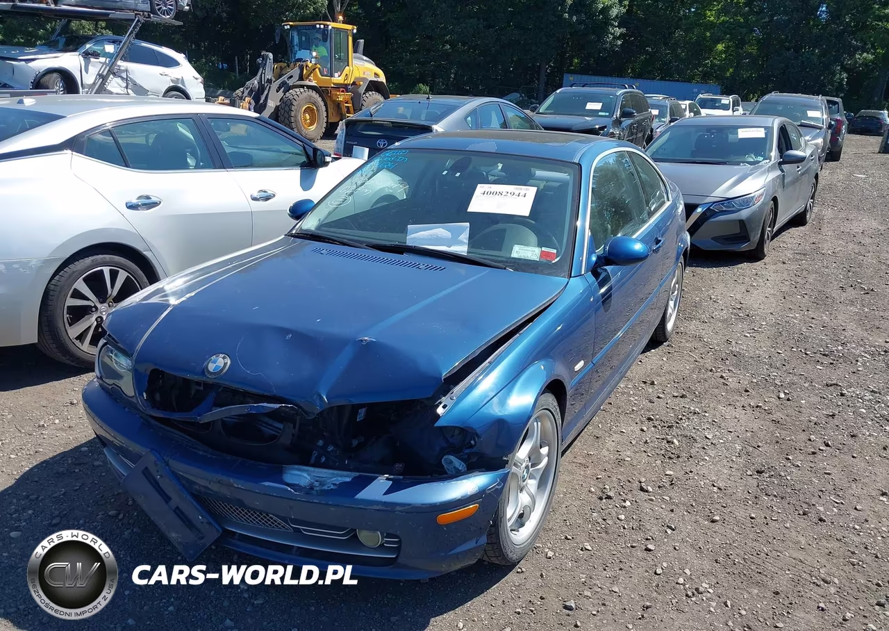2002 BMW 330Ci VIN:WBABN53402JU27551 - 6