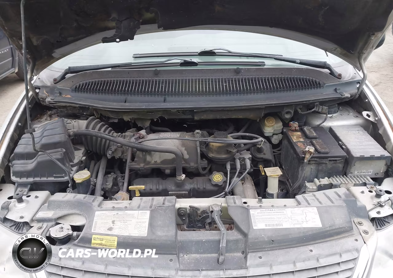 2001 Chrysler Town & Country Lxi VIN:2C4GP54L11R245957 - 10
