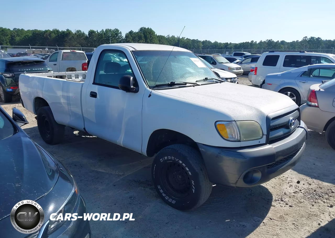 2004 Toyota Tundra