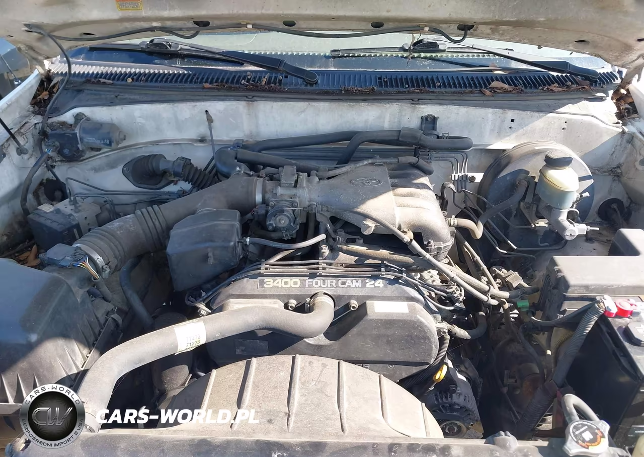 2004 Toyota Tundra VIN:5TBJN32114S442875 - 10