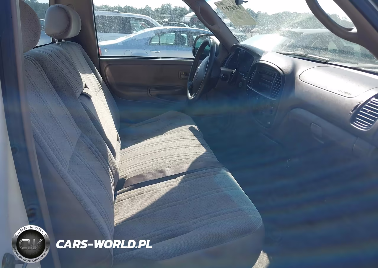 2004 Toyota Tundra VIN:5TBJN32114S442875 - 5