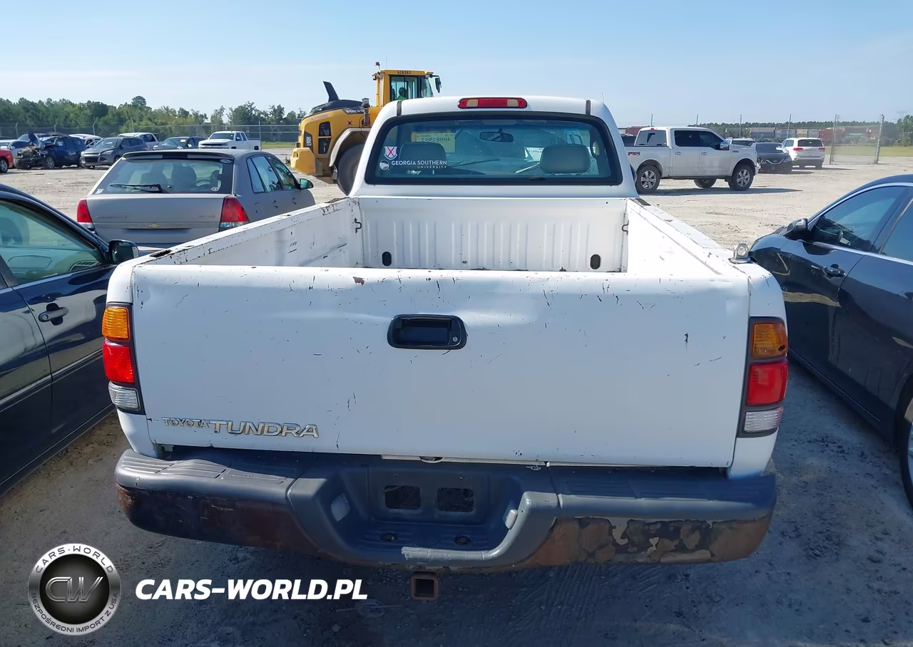 2004 Toyota Tundra VIN:5TBJN32114S442875 - 6