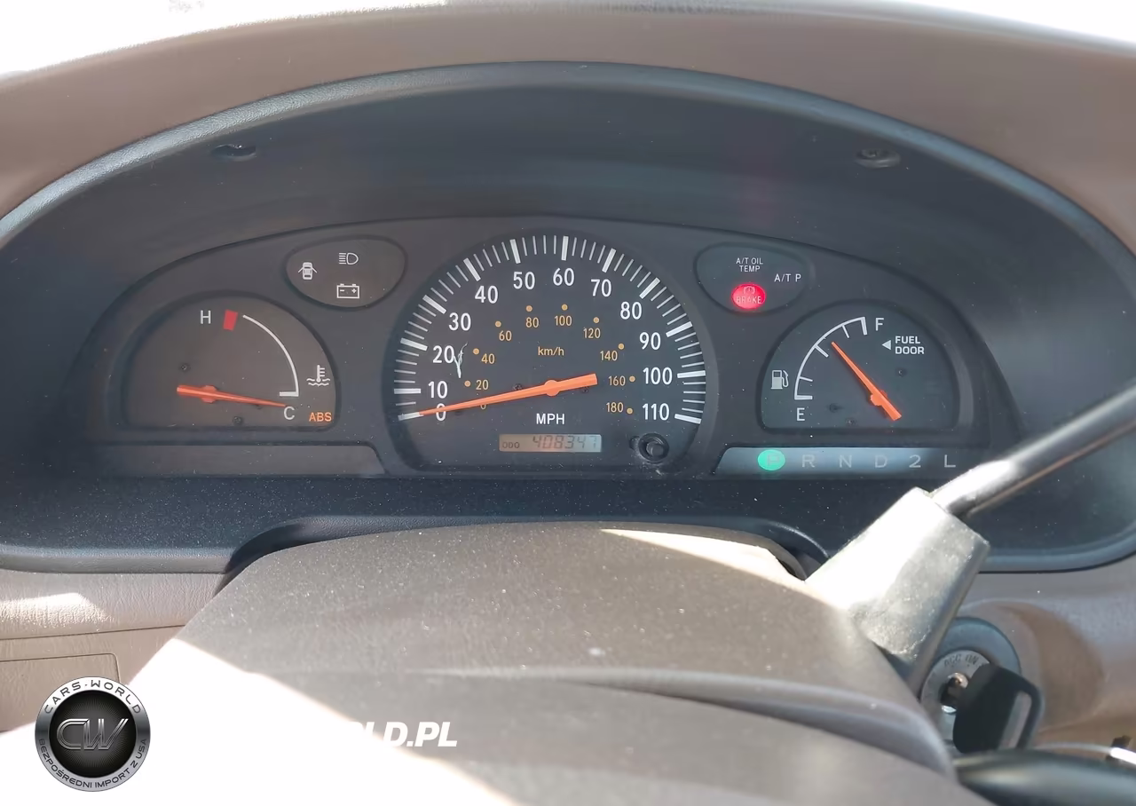 2004 Toyota Tundra VIN:5TBJN32114S442875 - 7