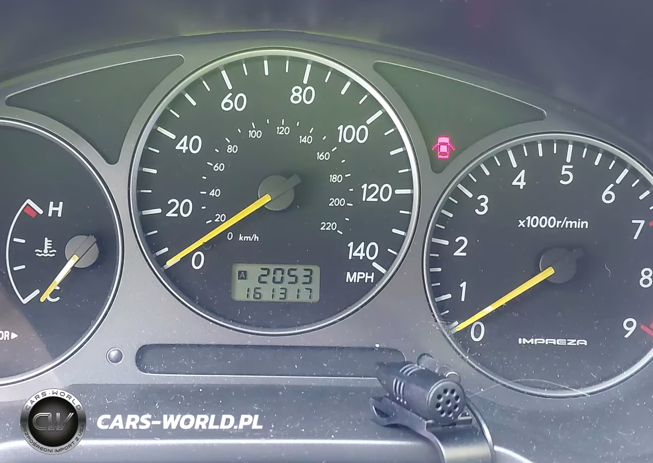 2002 Subaru Impreza Wrx VIN:JF1GD29642G528078 - 7