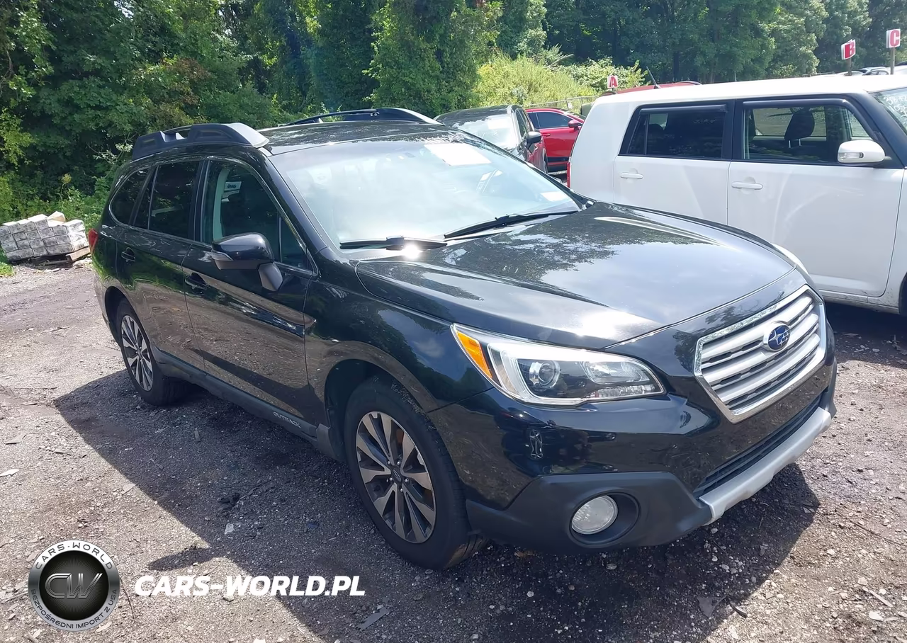 2015 Subaru Outback 3.6R Limited – zdjęcie 1 z 12