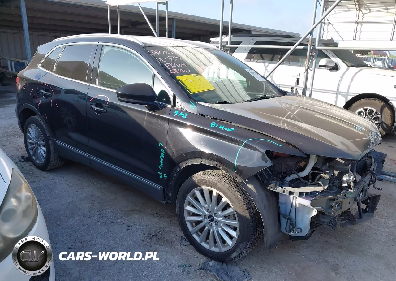 2019 Lincoln Mkc Standard – zdjęcie 1 z 15