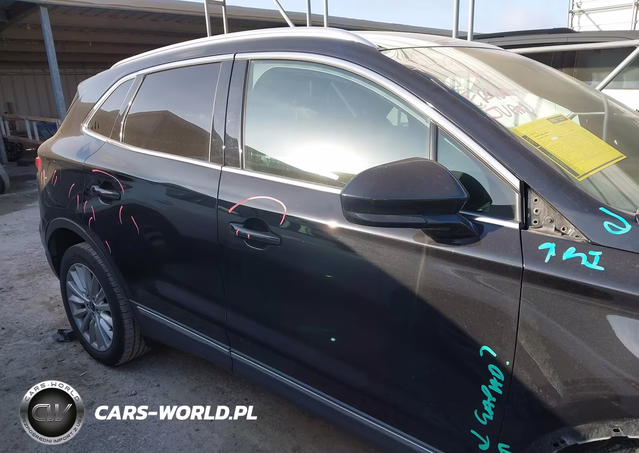 2019 Lincoln Mkc Standard VIN:5LMCJ1C91KUL35315 - 12