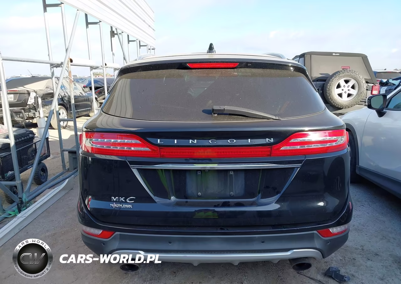 2019 Lincoln Mkc Standard VIN:5LMCJ1C91KUL35315 - 15