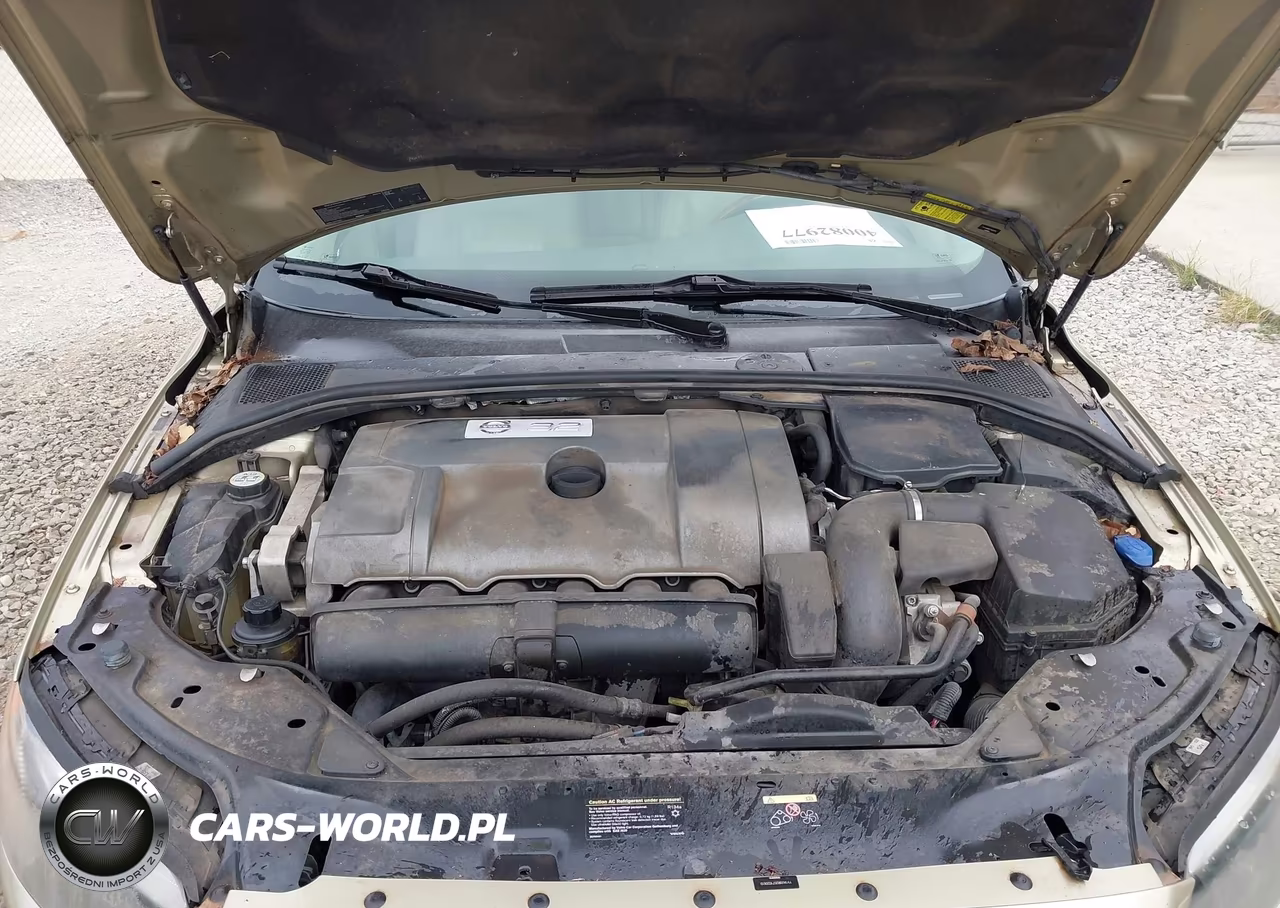 2007 Volvo S80 3.2 VIN:YV1AS982071020613 - 10