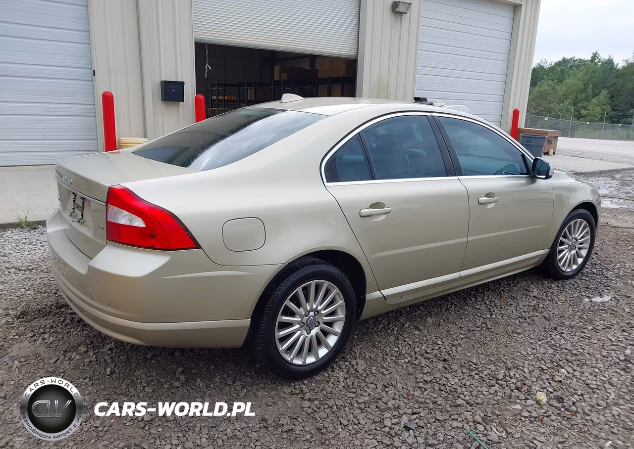2007 Volvo S80 3.2 VIN:YV1AS982071020613 - 4