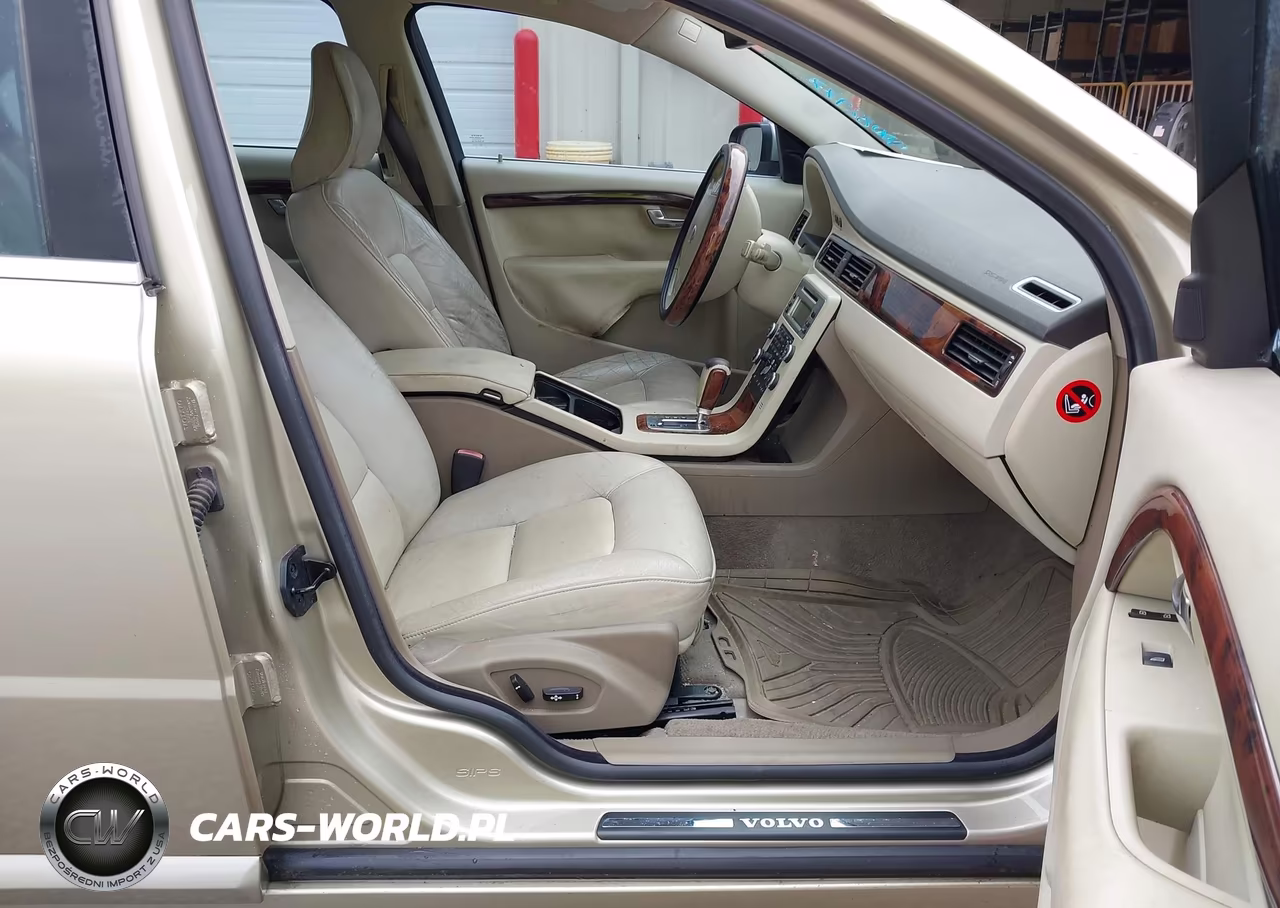 2007 Volvo S80 3.2 VIN:YV1AS982071020613 - 5