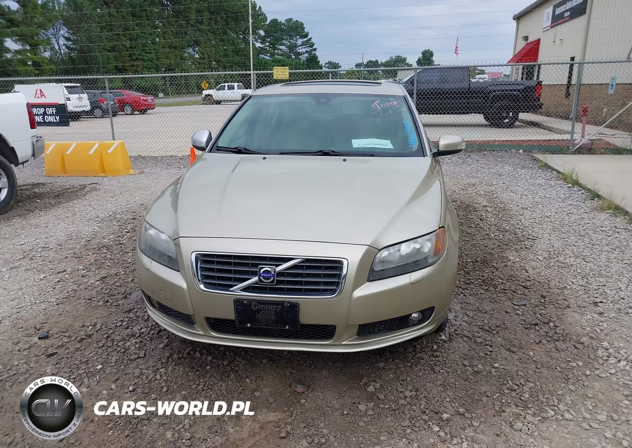2007 Volvo S80 3.2 VIN:YV1AS982071020613 - 6