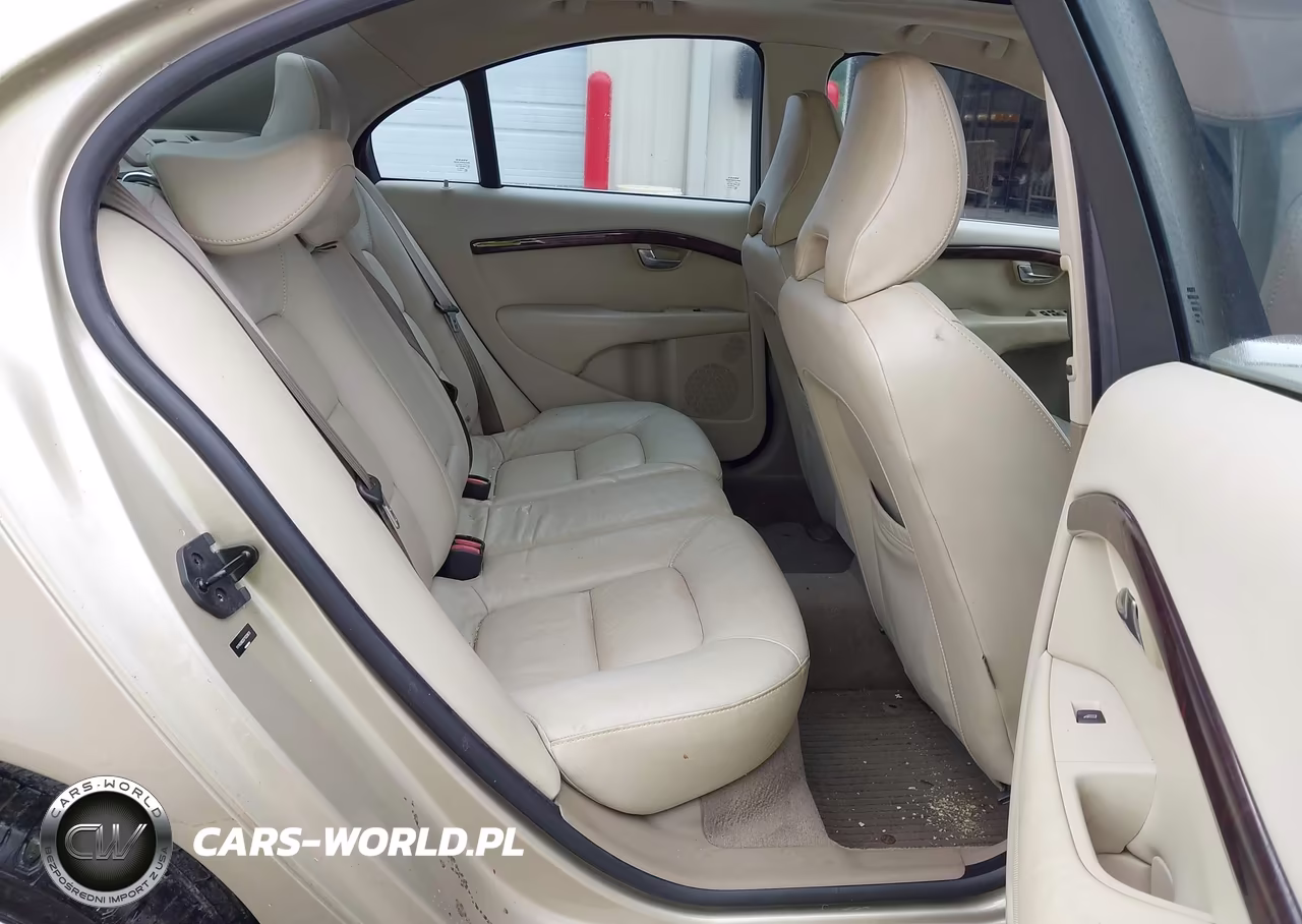 2007 Volvo S80 3.2 VIN:YV1AS982071020613 - 8