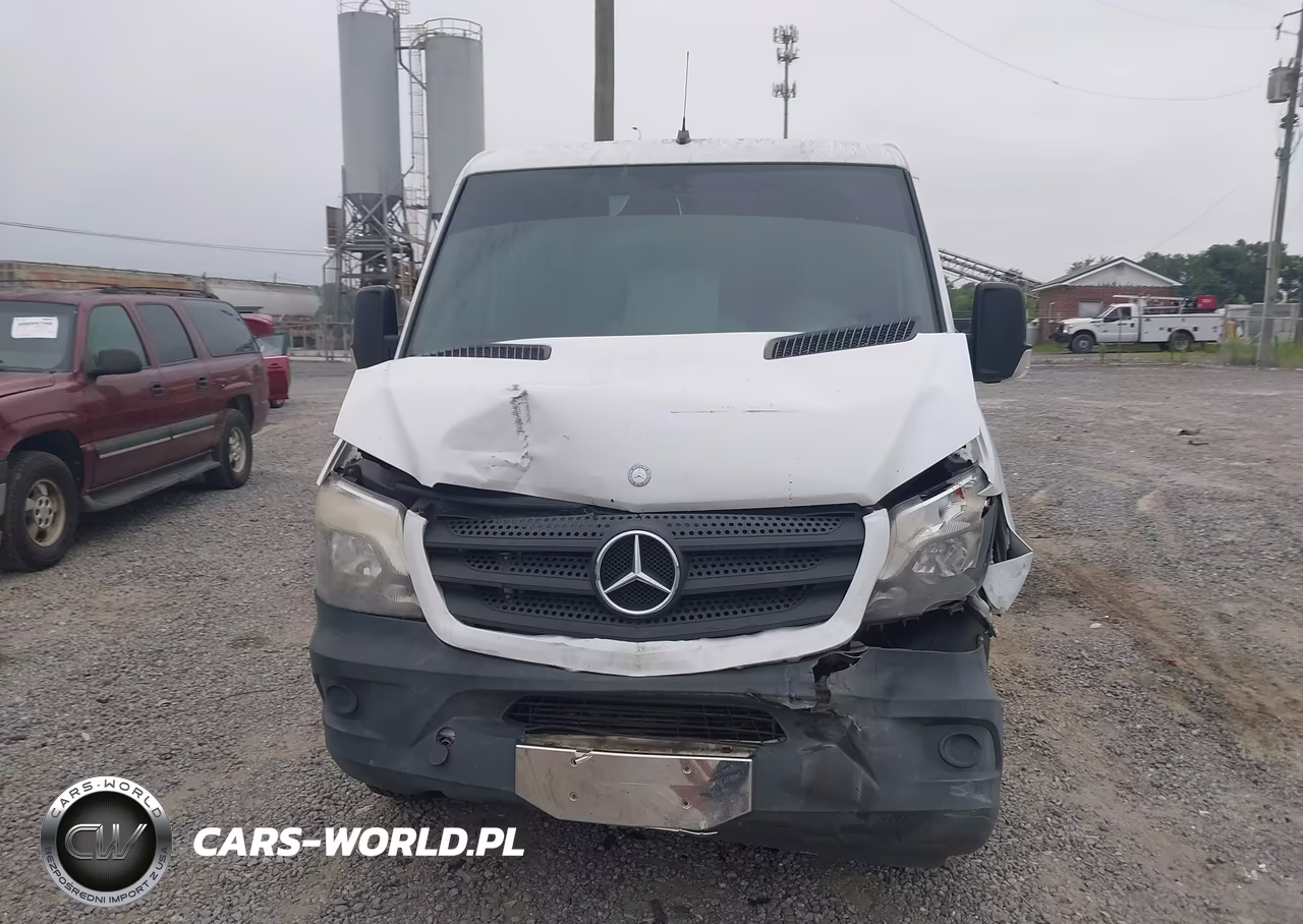 2014 Mercedes-Benz Sprinter 2500 Normal Roof VIN:WD3PE7CC1E5818517 - 12