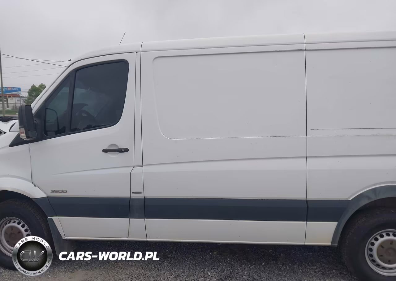 2014 Mercedes-Benz Sprinter 2500 Normal Roof VIN:WD3PE7CC1E5818517 - 14