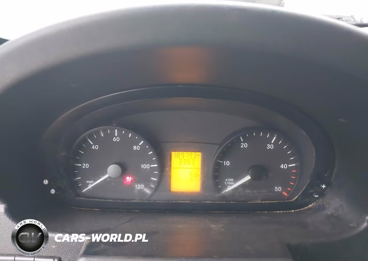 2014 Mercedes-Benz Sprinter 2500 Normal Roof VIN:WD3PE7CC1E5818517 - 7