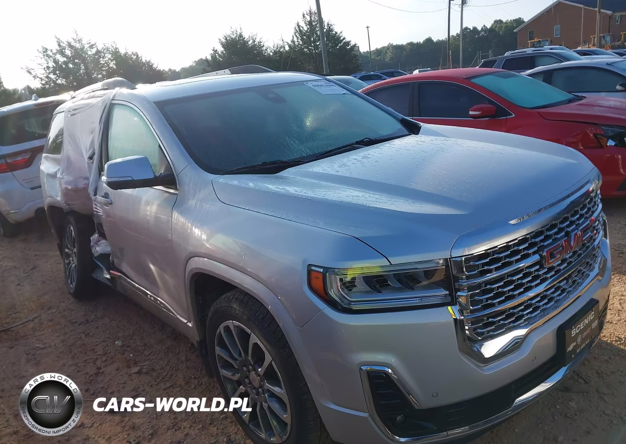 2020 GMC Acadia Awd Denali – zdjęcie 1 z 16