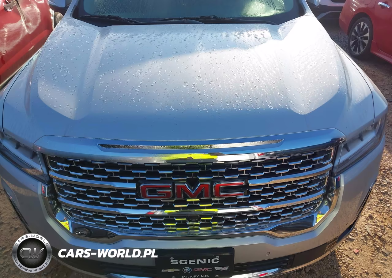 2020 GMC Acadia Awd Denali VIN:1GKKNXLS1LZ105683 - 12