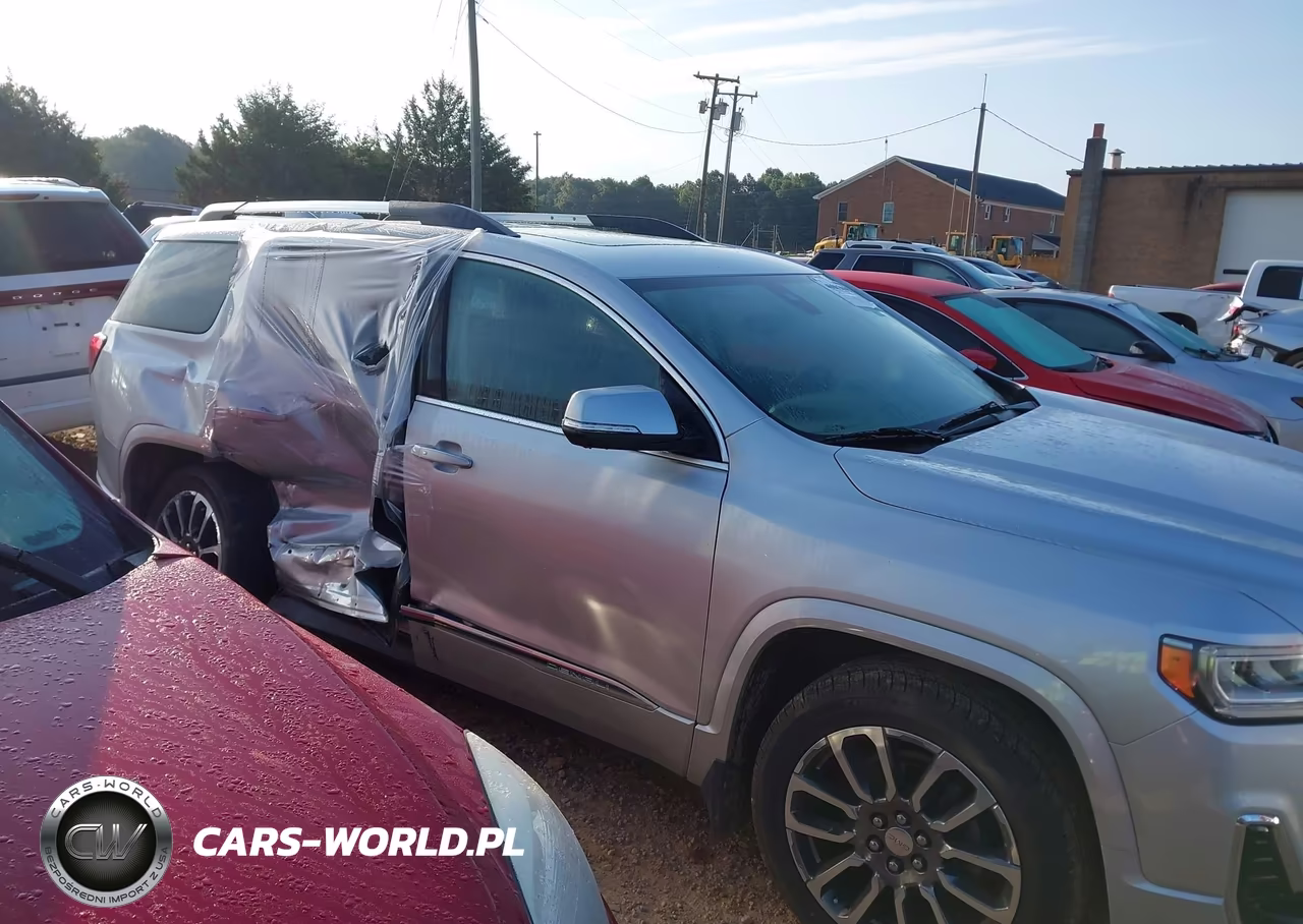 2020 GMC Acadia Awd Denali VIN:1GKKNXLS1LZ105683 - 13