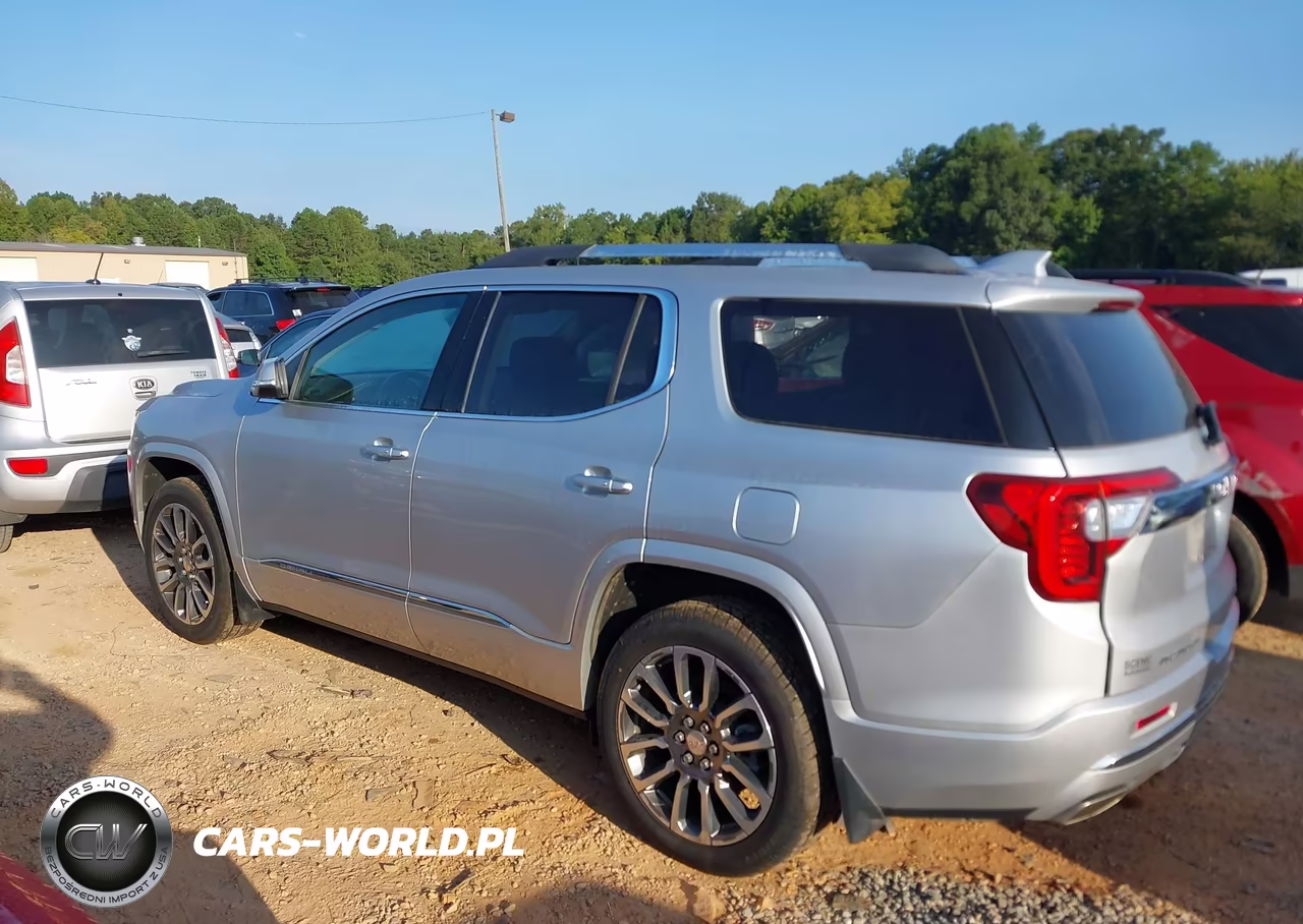 2020 GMC Acadia Awd Denali VIN:1GKKNXLS1LZ105683 - 14