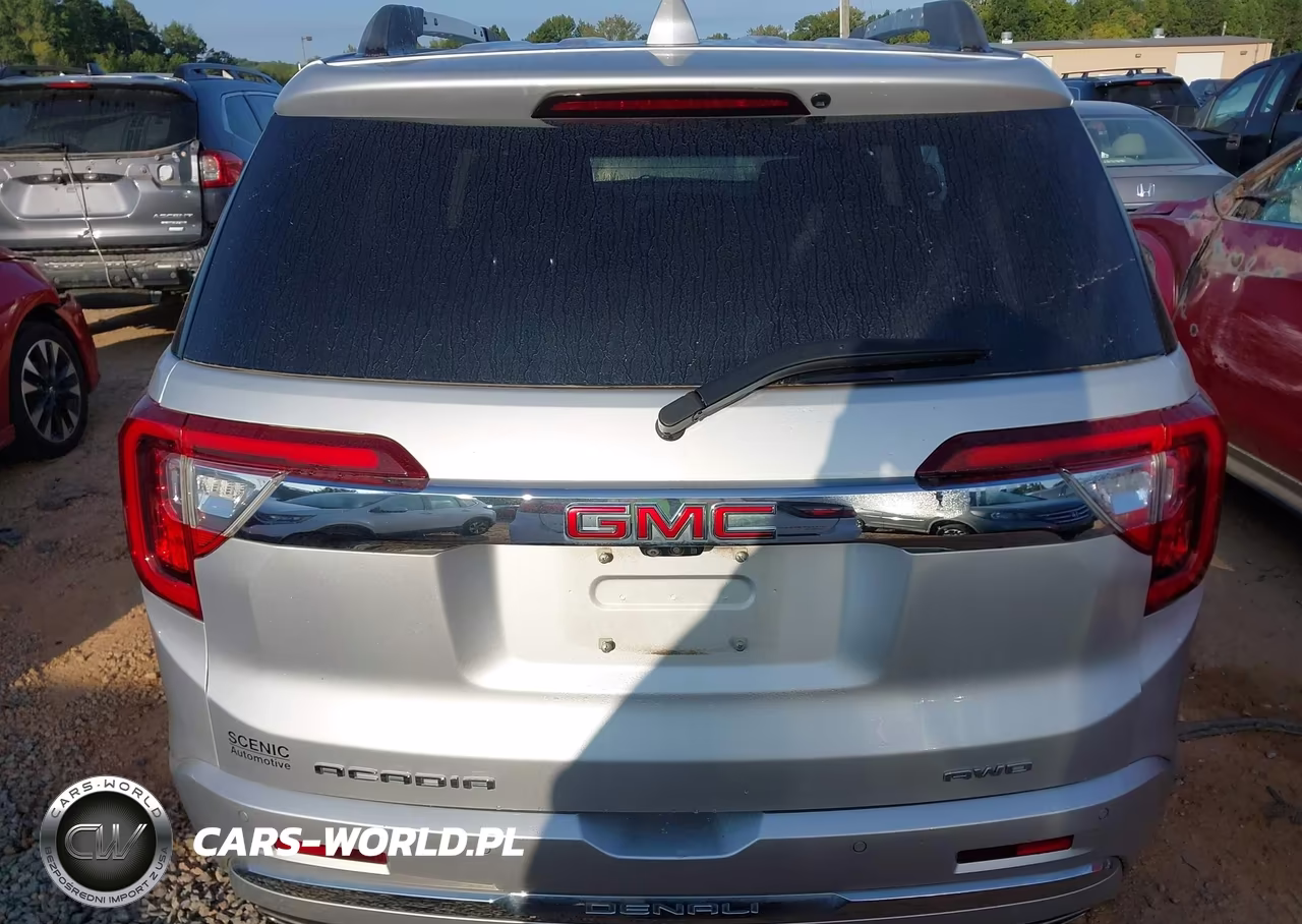 2020 GMC Acadia Awd Denali VIN:1GKKNXLS1LZ105683 - 16