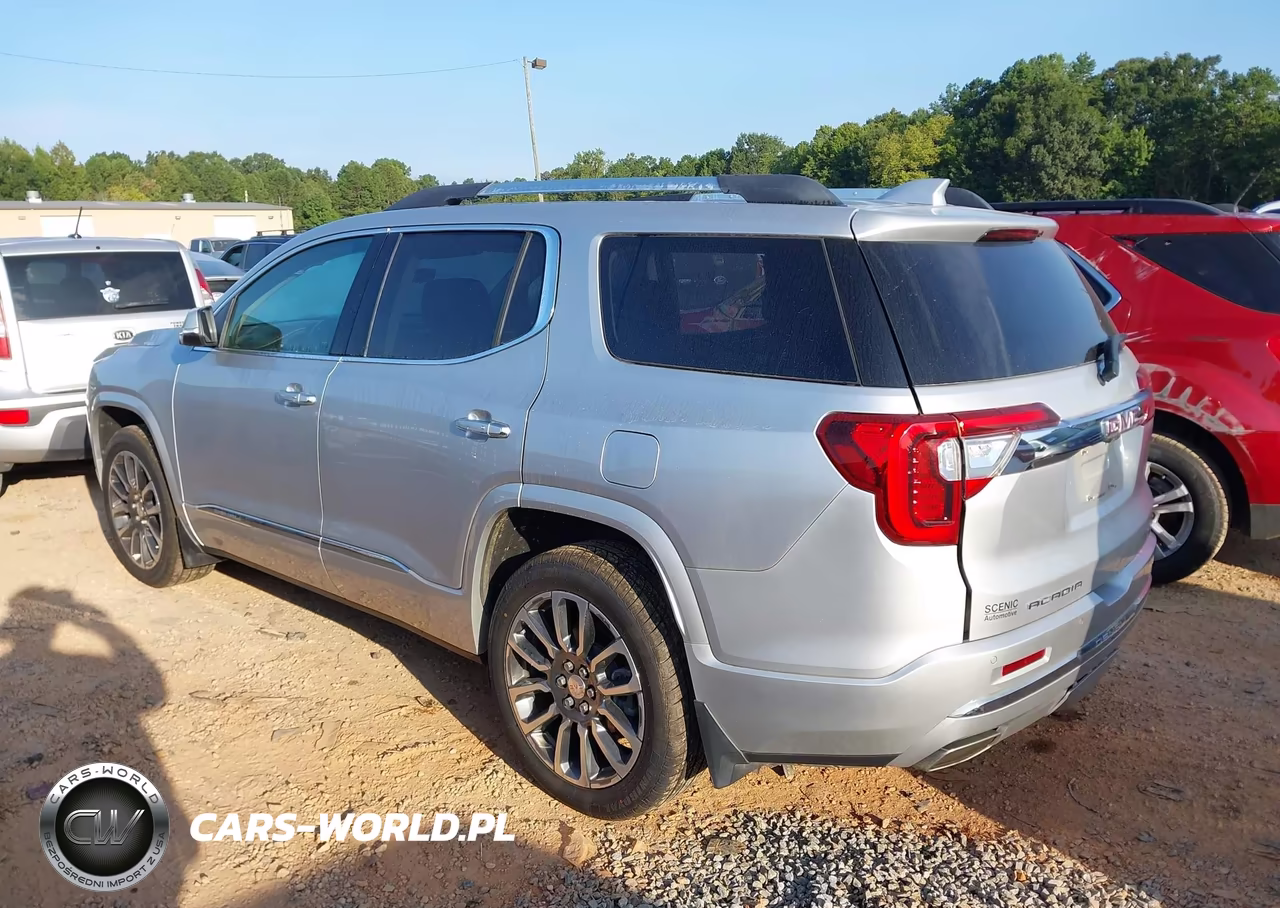 2020 GMC Acadia Awd Denali VIN:1GKKNXLS1LZ105683 - 3
