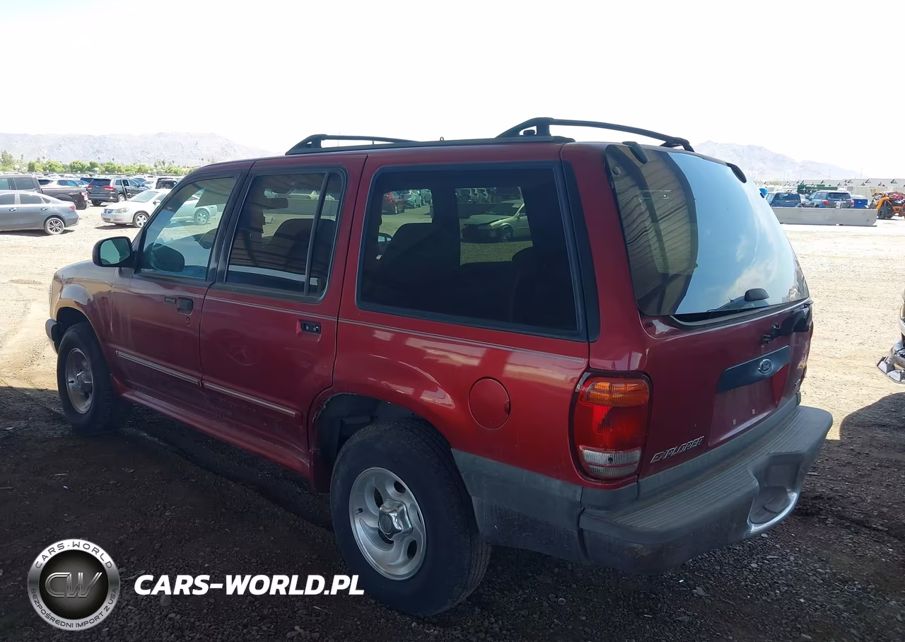 2001 FORD EXPLORER XLT VIN:1FMZU63E71ZA30062 - 3