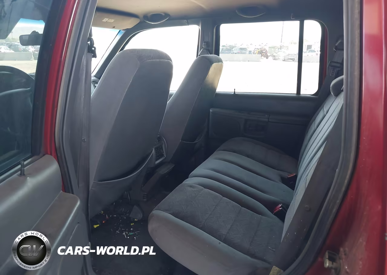2001 FORD EXPLORER XLT VIN:1FMZU63E71ZA30062 - 8