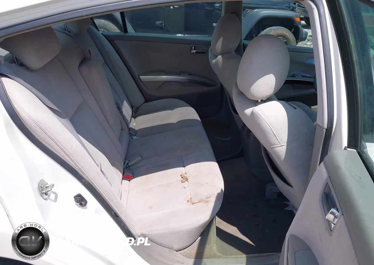 2007 Nissan Maxima 3.5 Se VIN:1N4BA41E17C817015 - 8