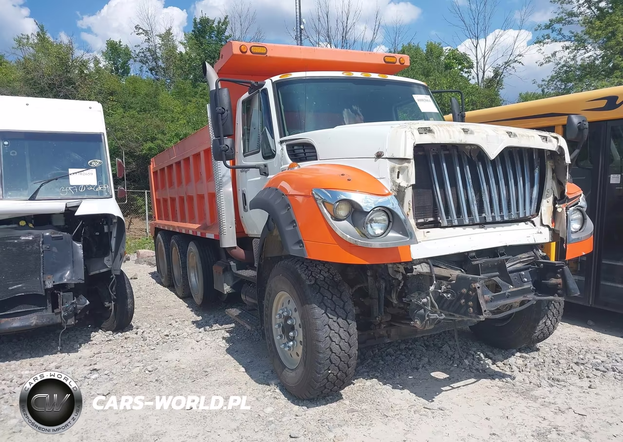 2013 International 7000 7600 – zdjęcie 1 z 17