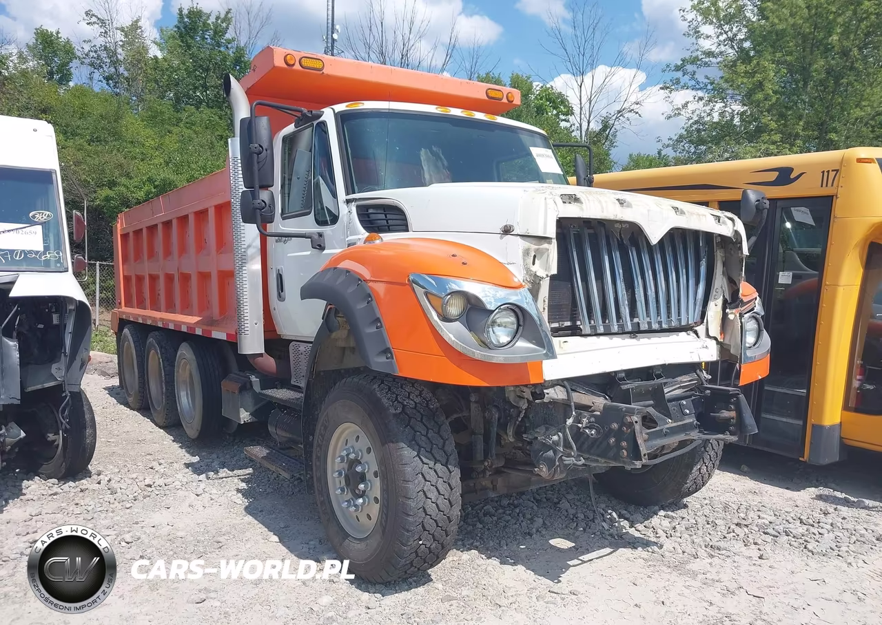 2013 International 7000 7600 VIN:1HTGSSHT6DJ173933 - 13