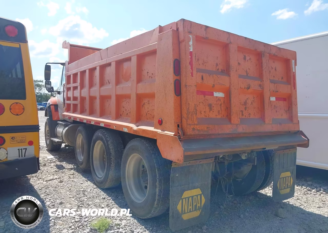 2013 International 7000 7600 VIN:1HTGSSHT6DJ173933 - 14