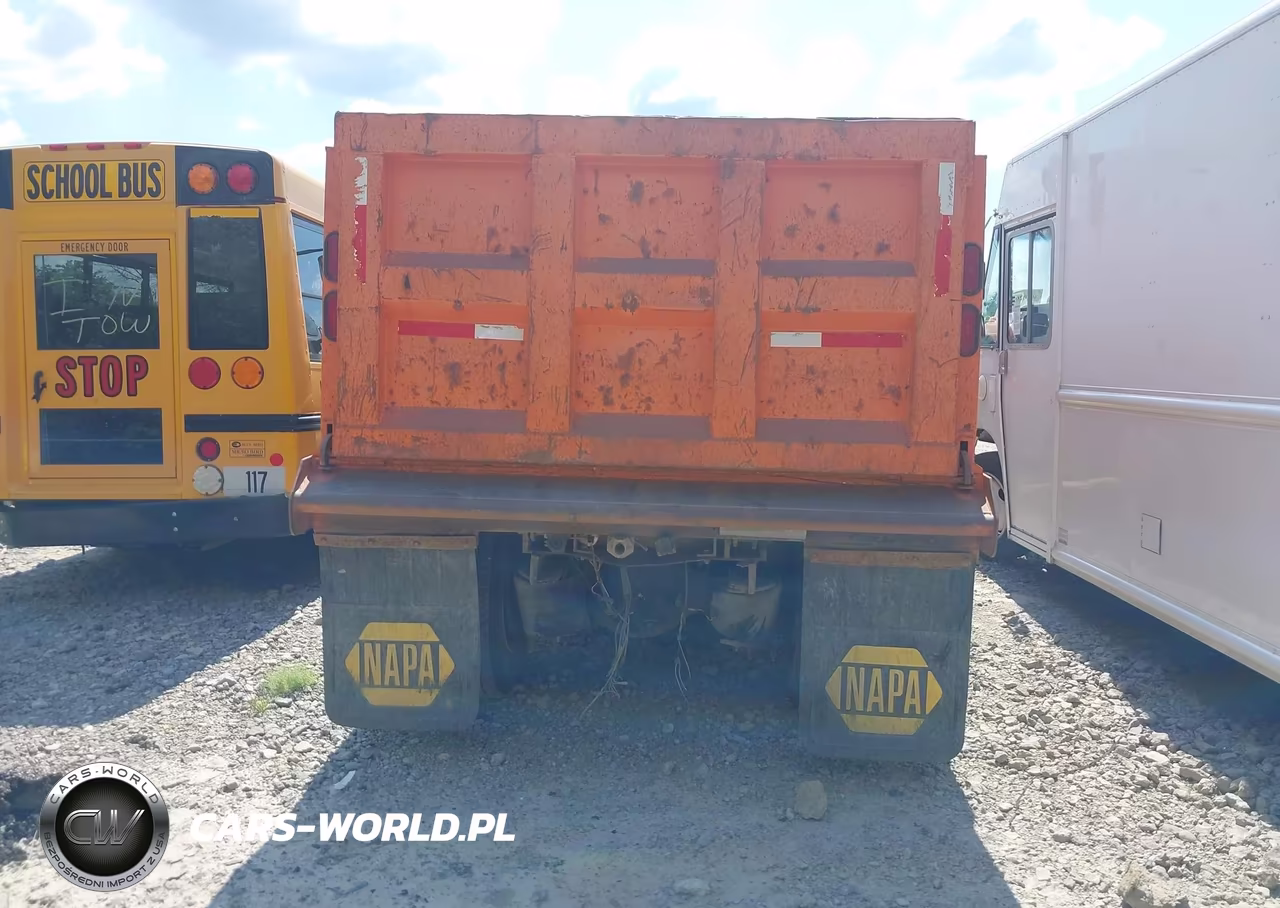 2013 International 7000 7600 VIN:1HTGSSHT6DJ173933 - 15