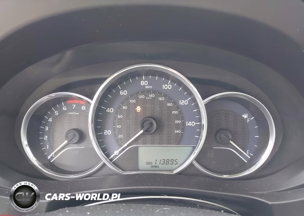 2014 Toyota Corolla Le VIN:2T1BURHEXEC043498 - 7