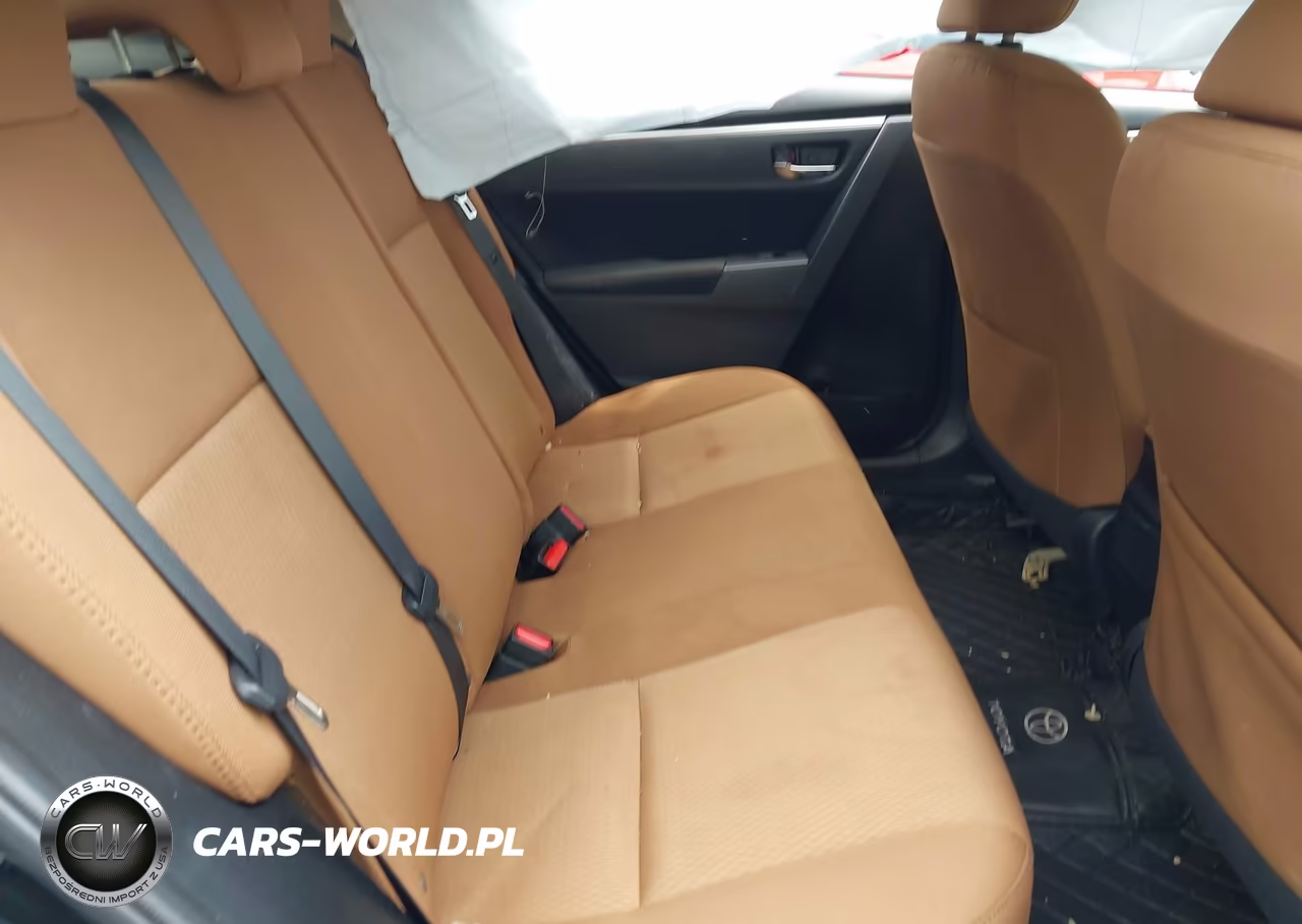 2014 Toyota Corolla Le VIN:2T1BURHEXEC043498 - 8