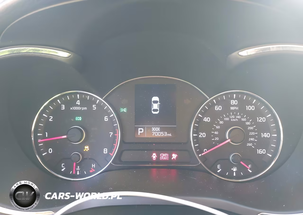 2015 Kia Forte Koup Sx VIN:KNAFZ6A36F5419233 - 7